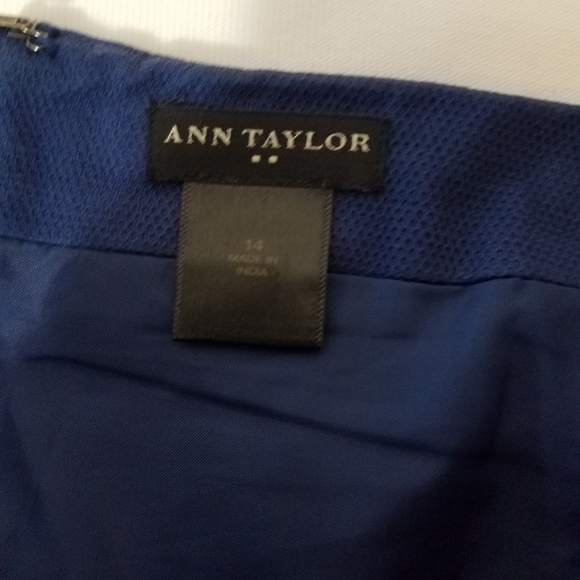 Beautiful Ann Taylor Skirt! - Picture 4 of 8